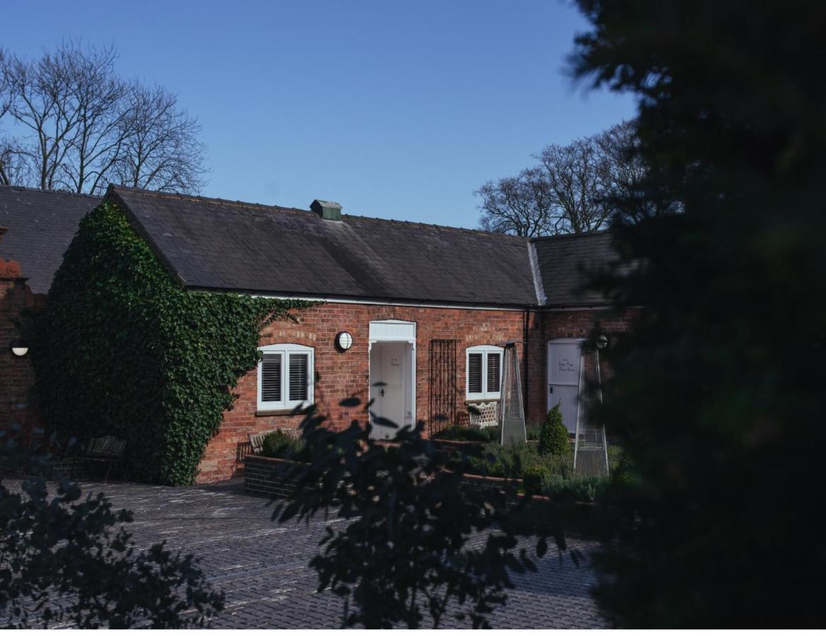 Healing Manor Hotel Grimsby Esterno foto