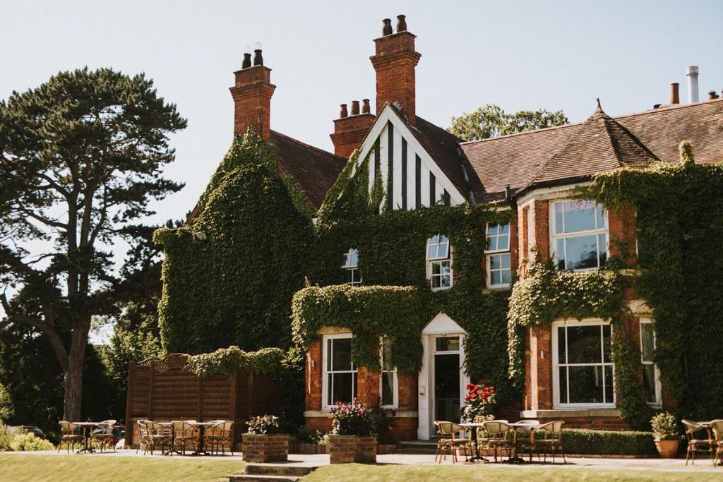 Healing Manor Hotel Grimsby Esterno foto