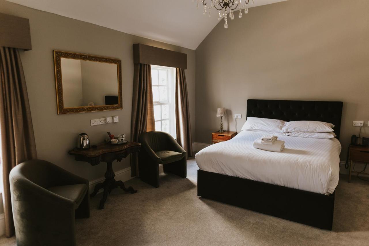 Healing Manor Hotel Grimsby Esterno foto