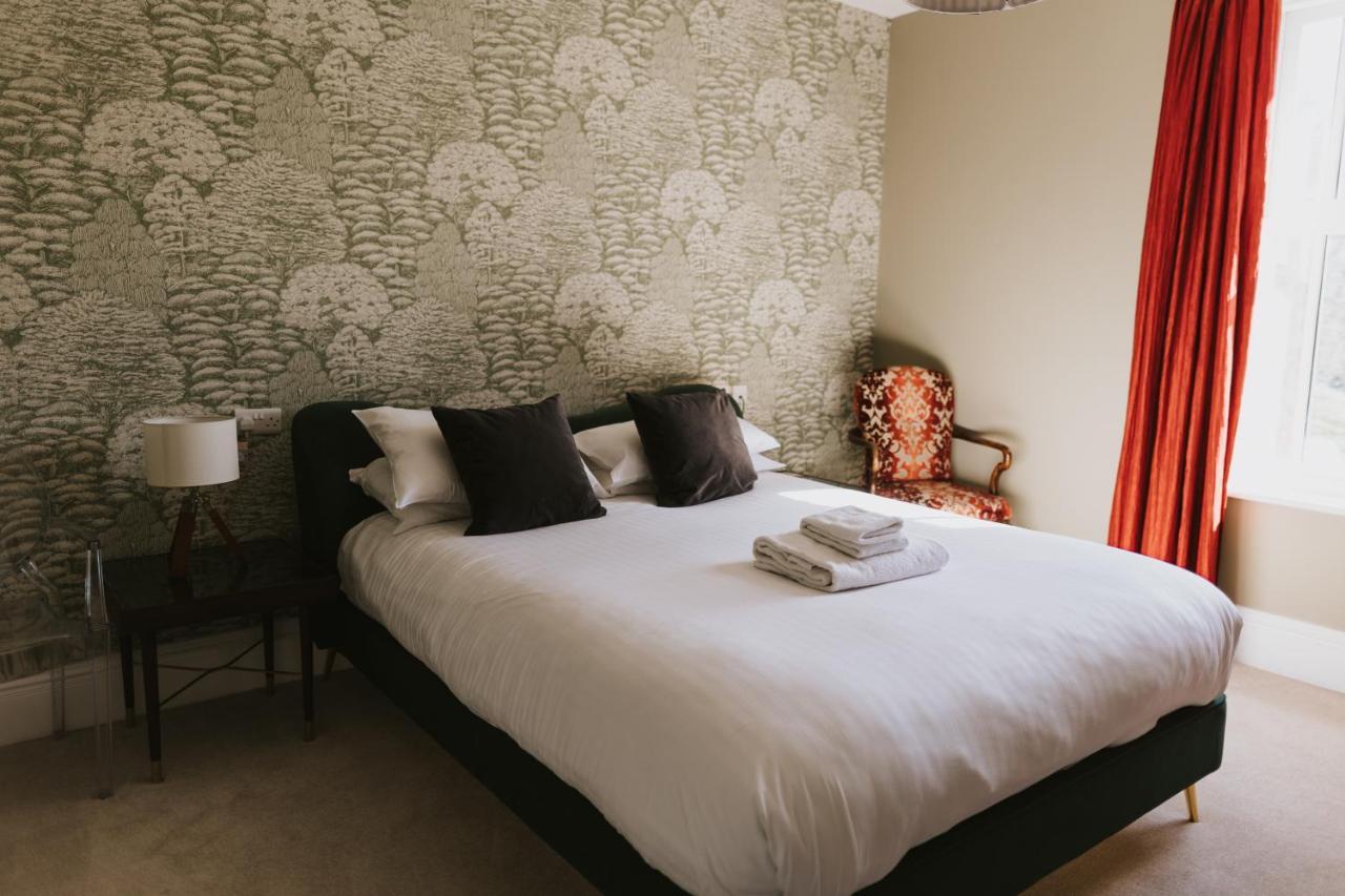 Healing Manor Hotel Grimsby Esterno foto