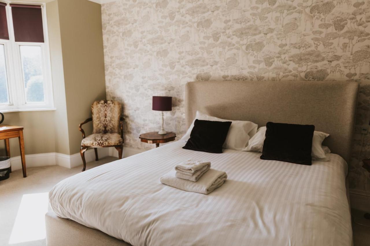 Healing Manor Hotel Grimsby Esterno foto