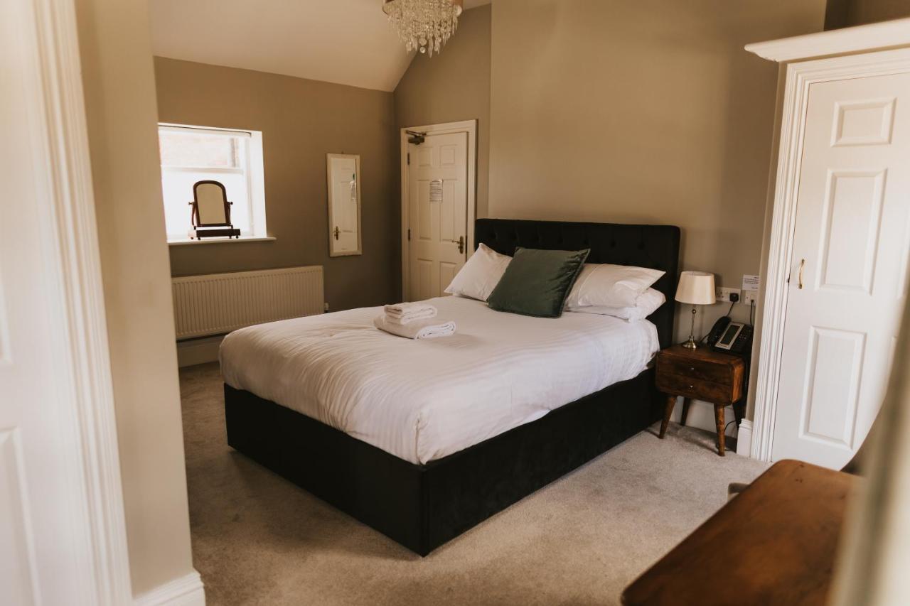 Healing Manor Hotel Grimsby Esterno foto