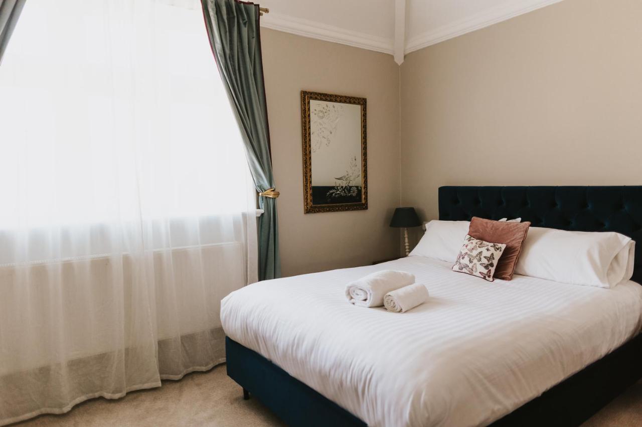 Healing Manor Hotel Grimsby Esterno foto