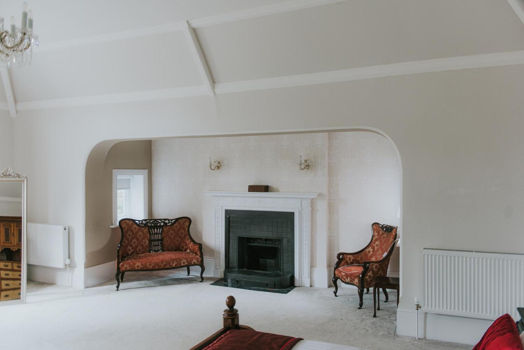Healing Manor Hotel Grimsby Camera foto