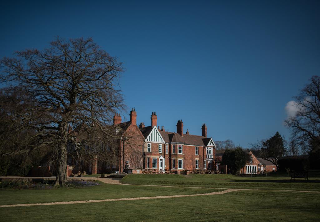 Healing Manor Hotel Grimsby Esterno foto