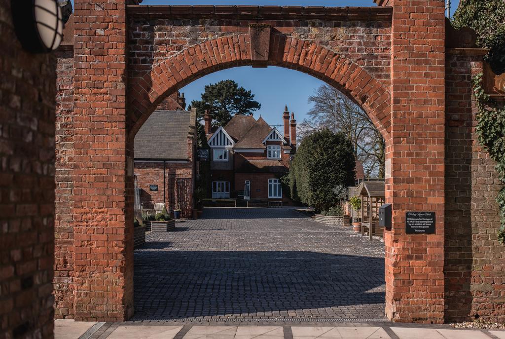 Healing Manor Hotel Grimsby Esterno foto