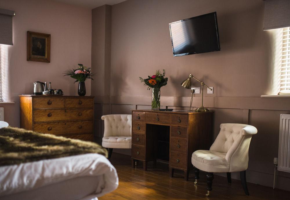 Healing Manor Hotel Grimsby Esterno foto