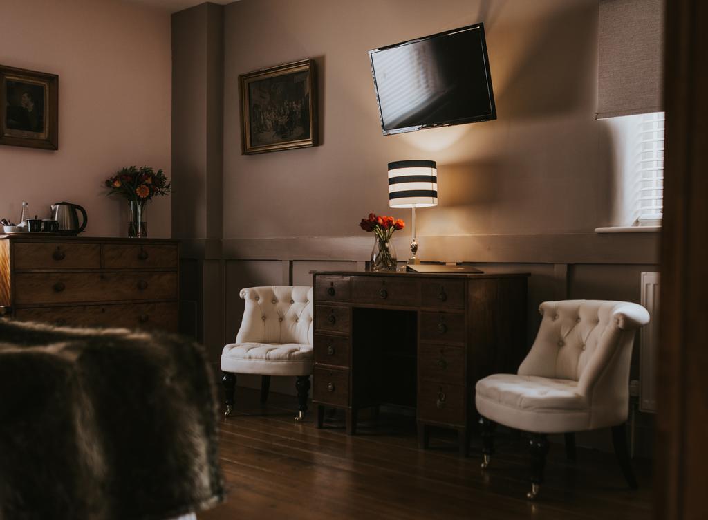 Healing Manor Hotel Grimsby Esterno foto