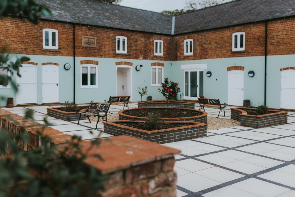 Healing Manor Hotel Grimsby Esterno foto