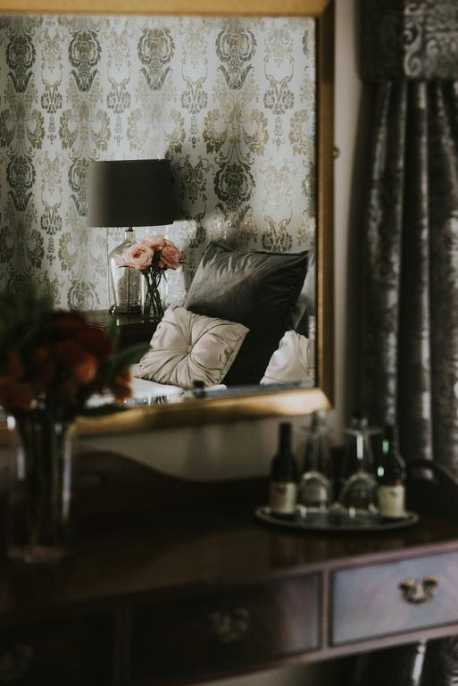 Healing Manor Hotel Grimsby Esterno foto