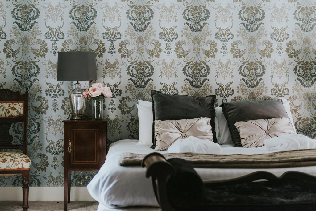 Healing Manor Hotel Grimsby Esterno foto