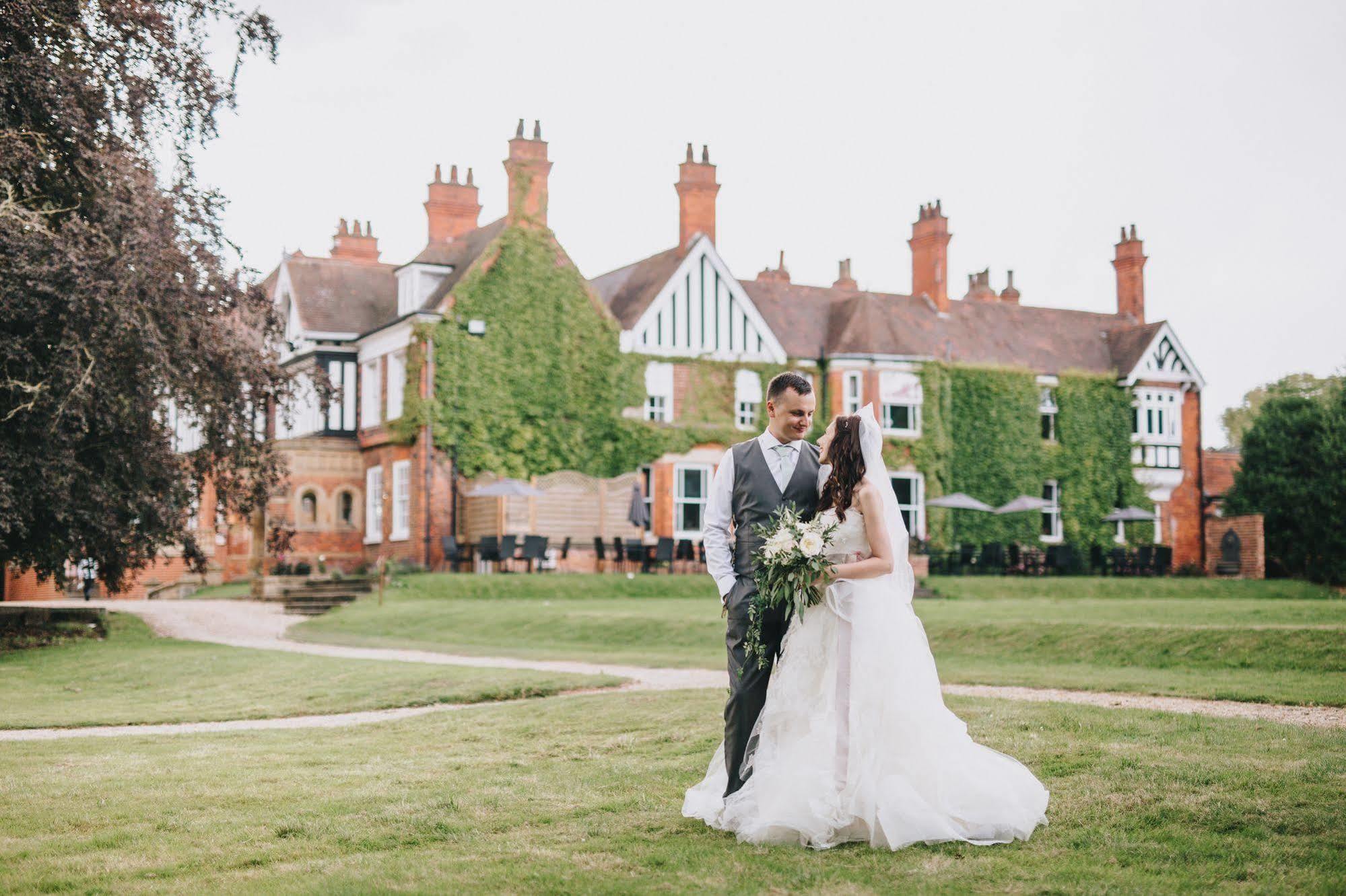 Healing Manor Hotel Grimsby Esterno foto