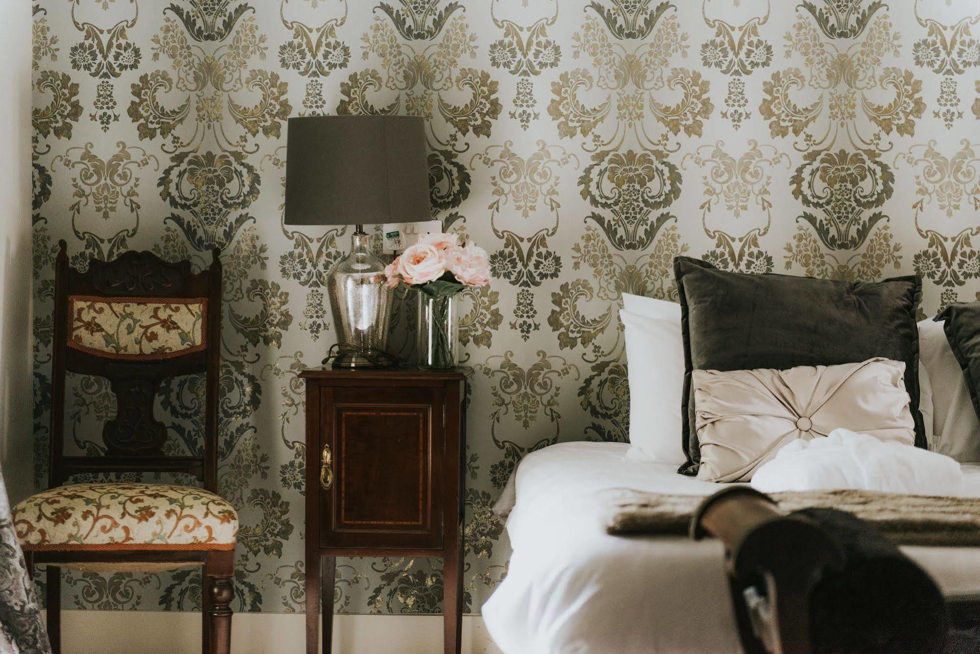 Healing Manor Hotel Grimsby Esterno foto