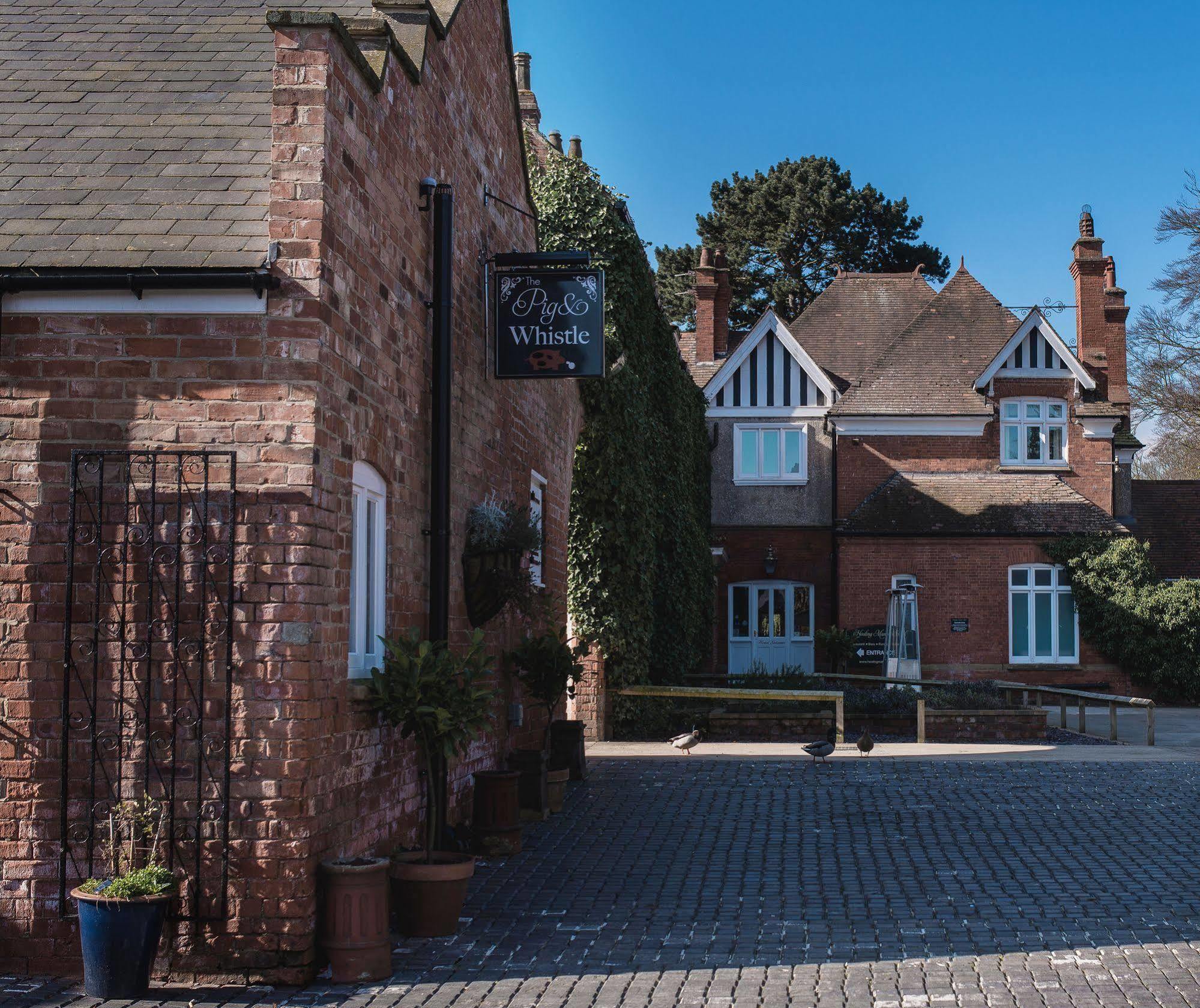 Healing Manor Hotel Grimsby Esterno foto