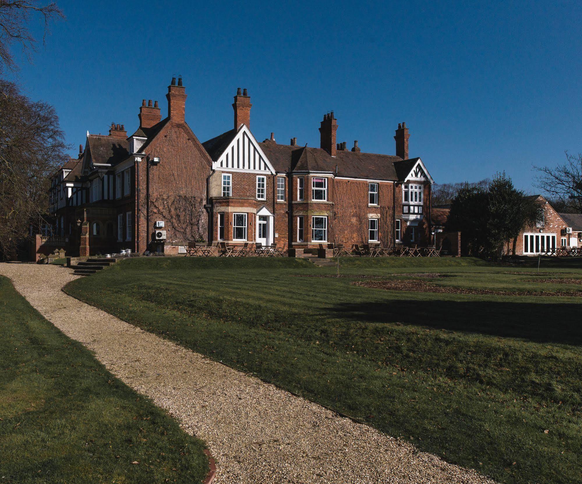 Healing Manor Hotel Grimsby Esterno foto